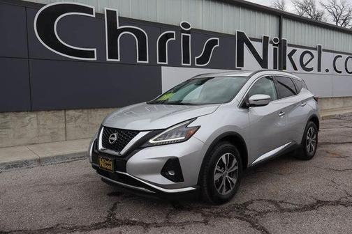 2023 Nissan Murano SV