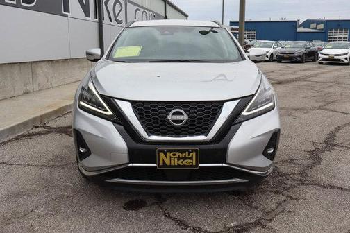 2023 Nissan Murano SV