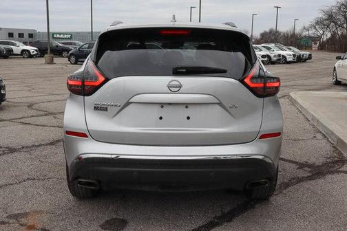 2023 Nissan Murano SV