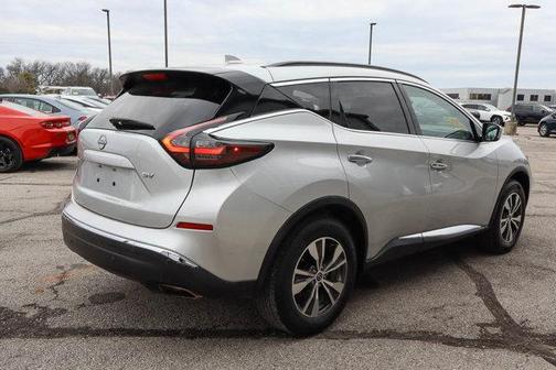 2023 Nissan Murano SV