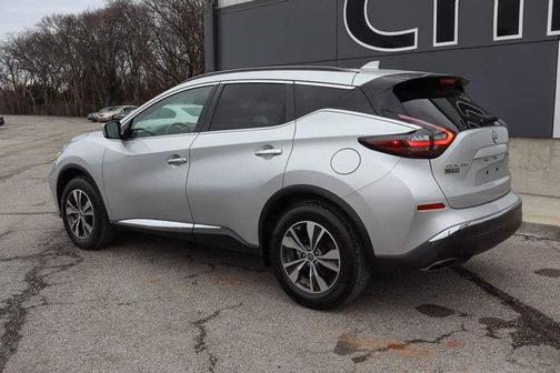 2023 Nissan Murano SV