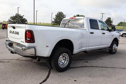 2025 RAM 3500 Tradesman