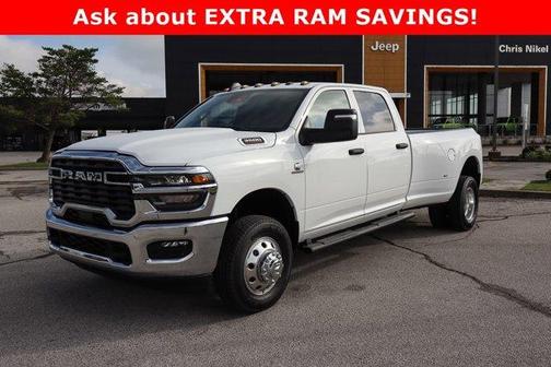 2025 RAM 3500 Tradesman