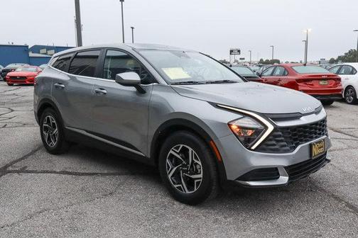 2023 Kia Sportage LX