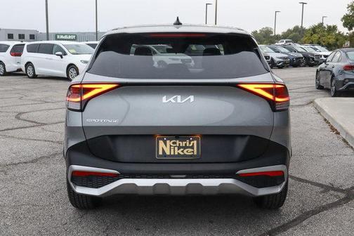 2023 Kia Sportage LX