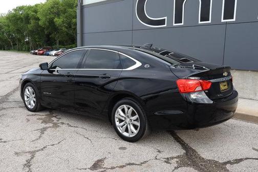 2017 Chevrolet Impala 1LT