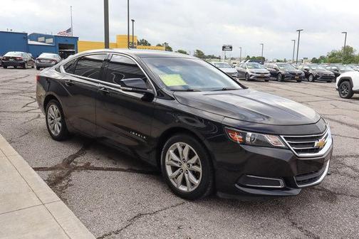 2017 Chevrolet Impala 1LT