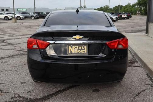 2017 Chevrolet Impala 1LT