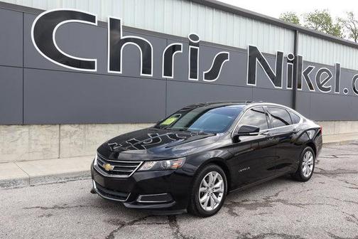 2017 Chevrolet Impala 1LT