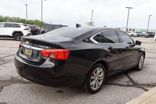 2017 Chevrolet Impala 1LT