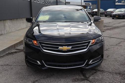 2017 Chevrolet Impala 1LT
