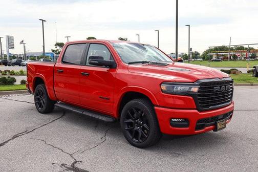 2025 RAM 1500 Laramie