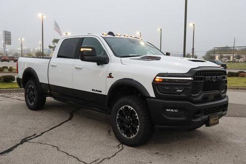 2026 RAM 2500 Rebel/Power Wagon