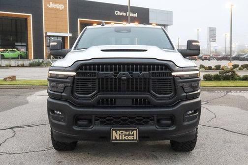 2026 RAM 2500 Rebel/Power Wagon