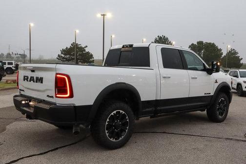 2026 RAM 2500 Rebel/Power Wagon