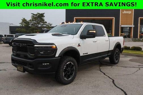 2026 RAM 2500 Rebel/Power Wagon