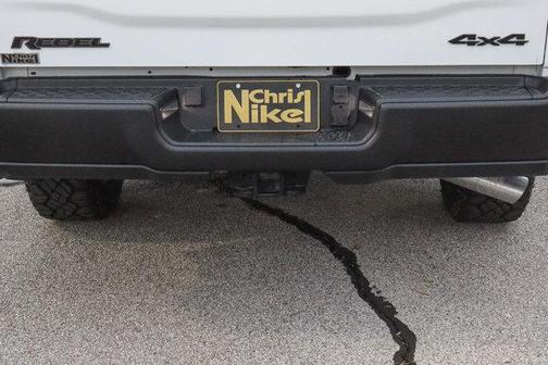 2026 RAM 2500 Rebel/Power Wagon