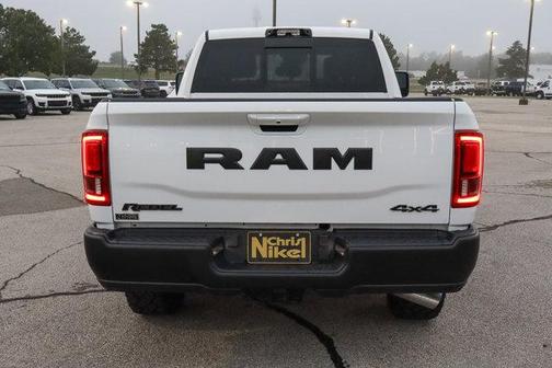 2026 RAM 2500 Rebel/Power Wagon