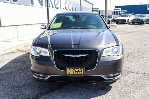 2017 Chrysler 300C Base