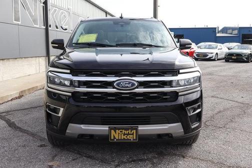 2023 Ford Expedition Max Limited