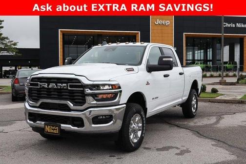 2025 RAM 2500 Big Horn