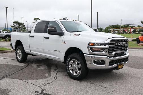 2025 RAM 2500 Big Horn