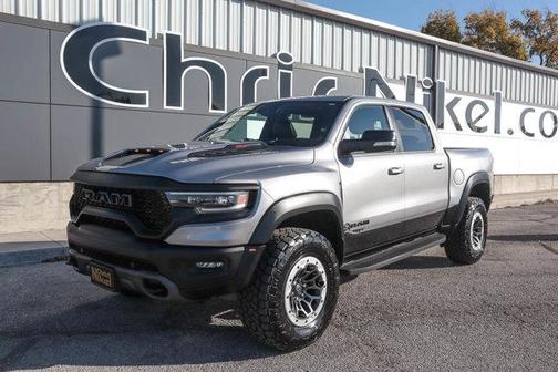 2021 RAM 1500 TRX