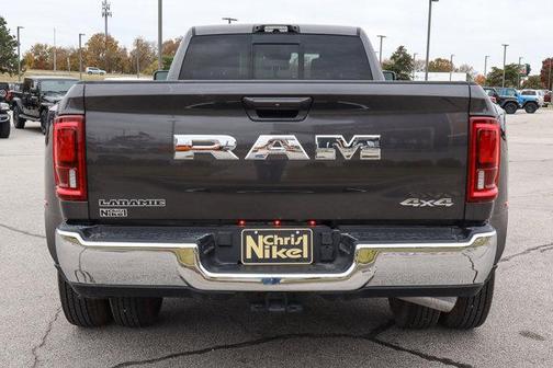 2026 RAM 3500 Laramie