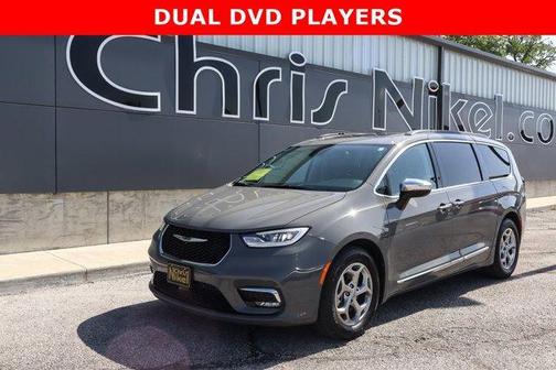 2023 Chrysler Pacifica Limited