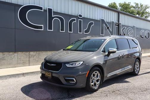 2023 Chrysler Pacifica Limited