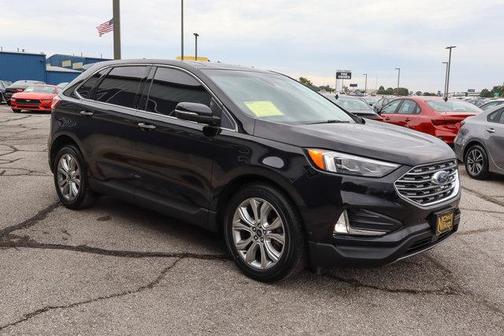 2019 Ford Edge Titanium