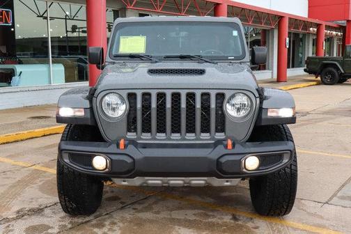 2021 Jeep Gladiator Mojave
