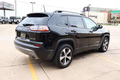 2022 Jeep Cherokee Limited