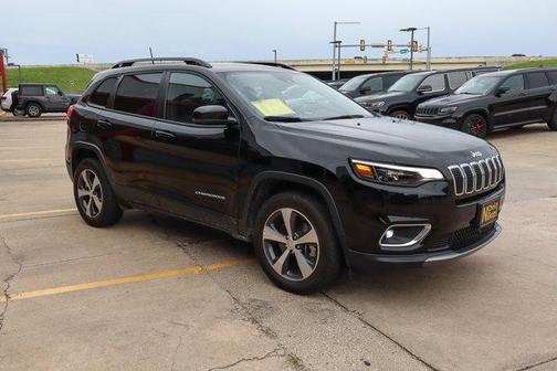 2022 Jeep Cherokee Limited