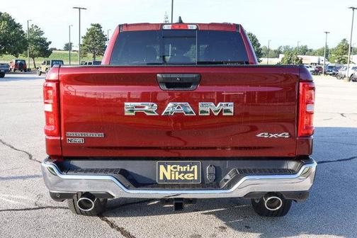 2026 RAM 1500 Big Horn