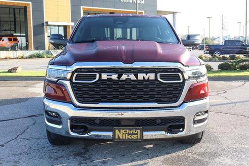2026 RAM 1500 Big Horn