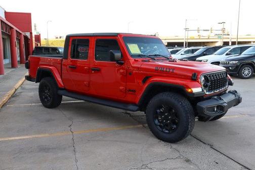 2024 Jeep Gladiator Sport