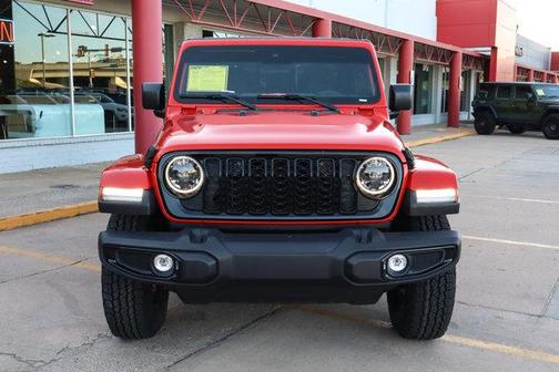 2024 Jeep Gladiator Sport