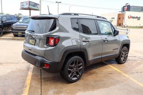 2021 Jeep Renegade Latitude