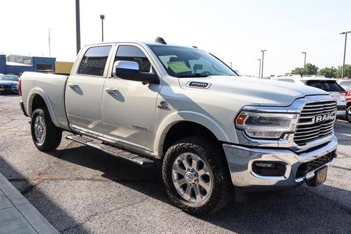 2021 RAM 2500 Laramie