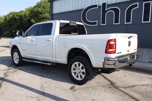 2021 RAM 2500 Laramie