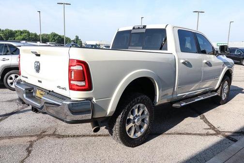 2021 RAM 2500 Laramie