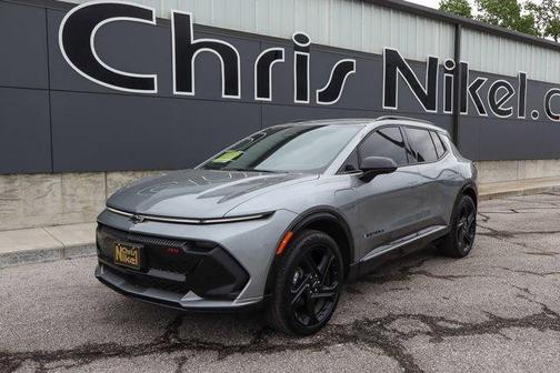 2024 Chevrolet Equinox EV RS