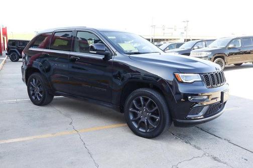 2021 Jeep Grand Cherokee High Altitude
