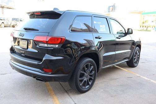 2021 Jeep Grand Cherokee High Altitude