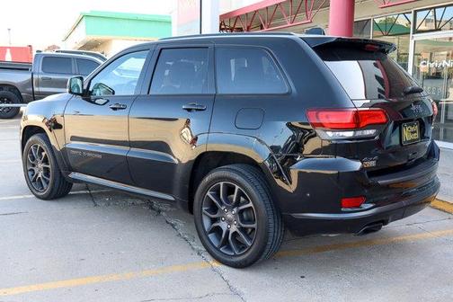 2021 Jeep Grand Cherokee High Altitude