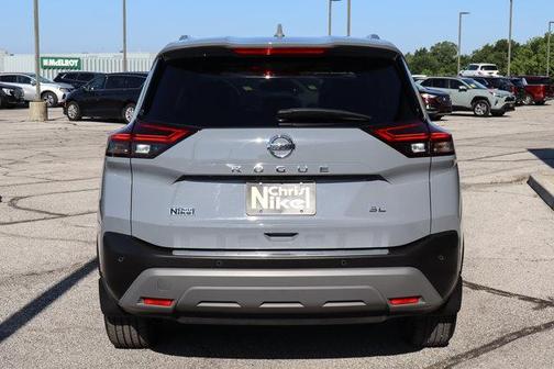 2021 Nissan Rogue SL