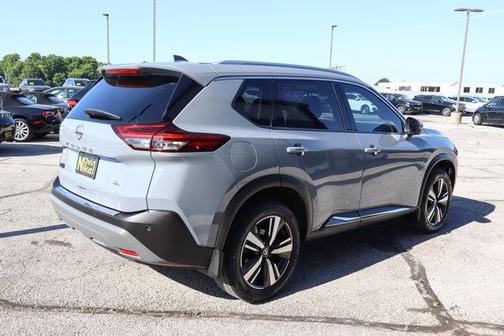 2021 Nissan Rogue SL