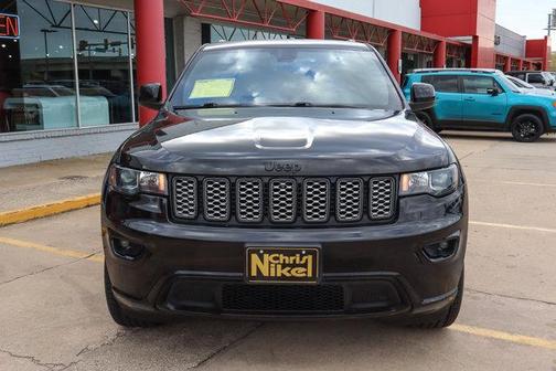 2022 Jeep Grand Cherokee WK Laredo