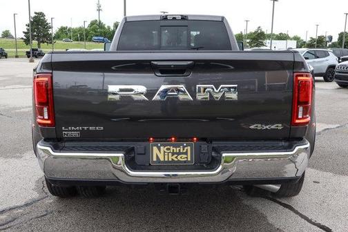 2025 RAM 3500 Limited